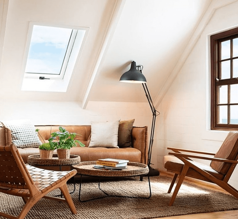 TSRW Interior Skylight