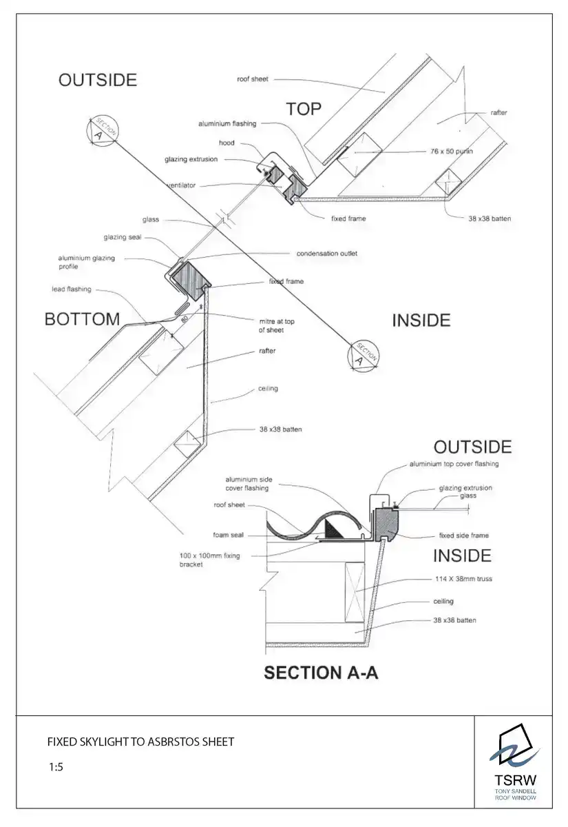 Fixed SK to asbestos sheet